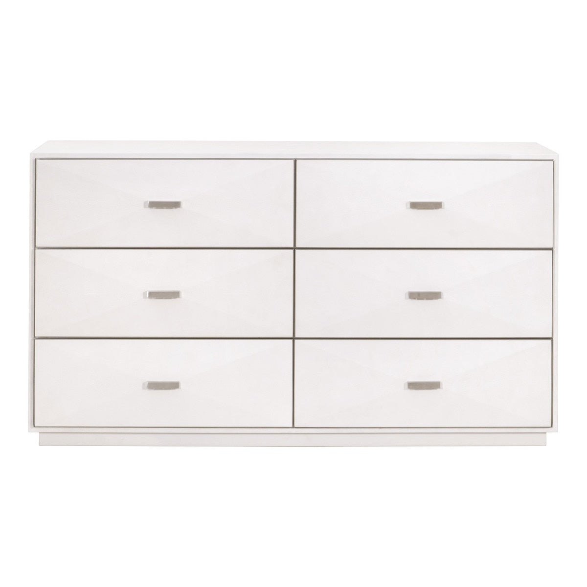 Wynn Shagreen 6-Drawer Double Dresser